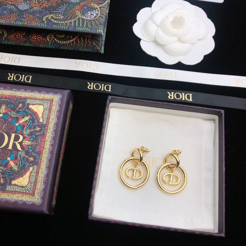 Christian Dior Earrings